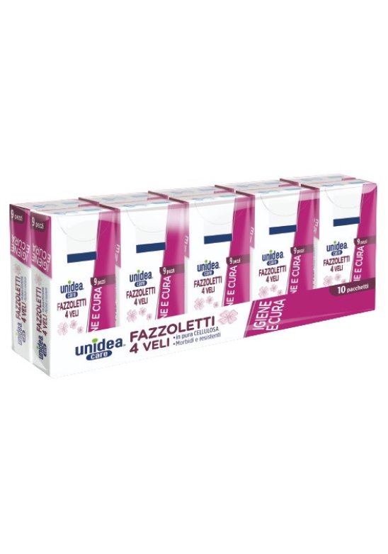 UNIDEA FAZZOLETTI  9FAZ   10