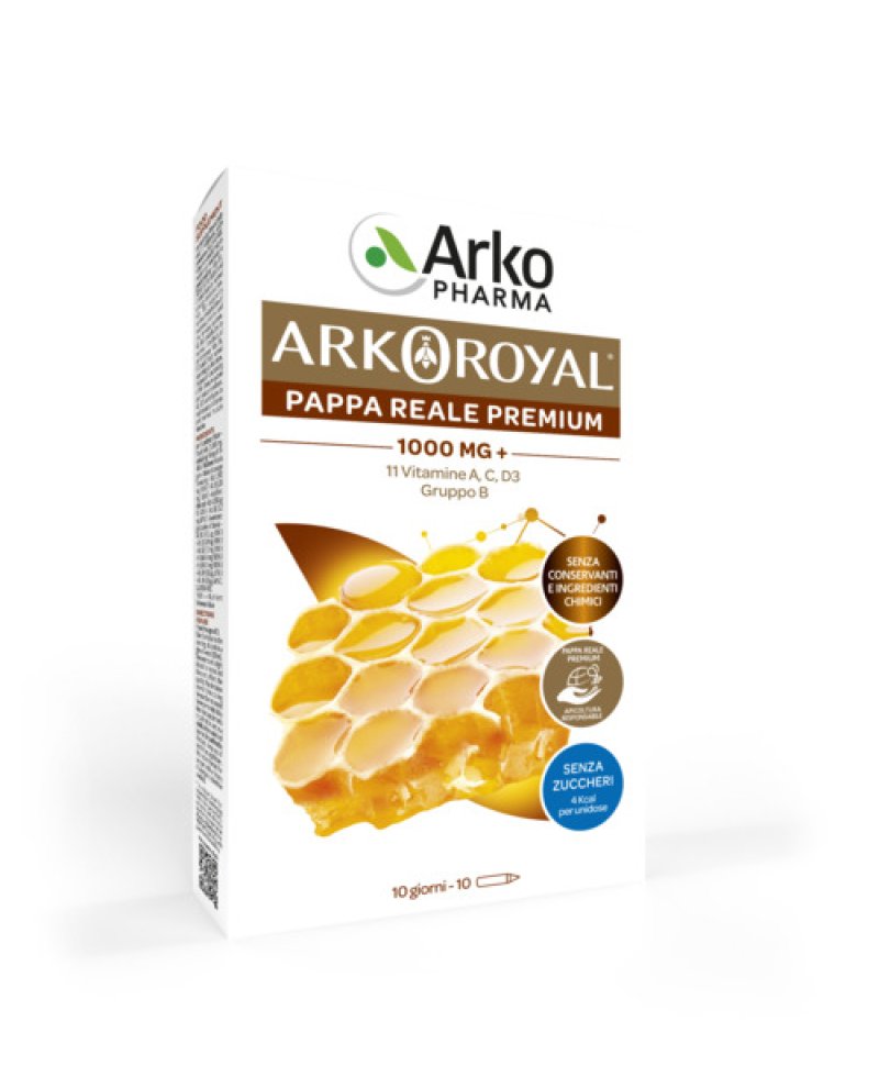ARKOROYAL IMMUNITA'10FL S/Z(PAPP