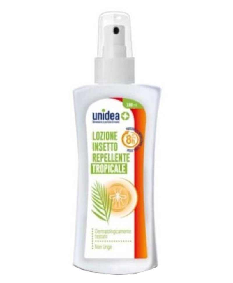 UNIDEA LOZ REPEL TROPICAL 100ML