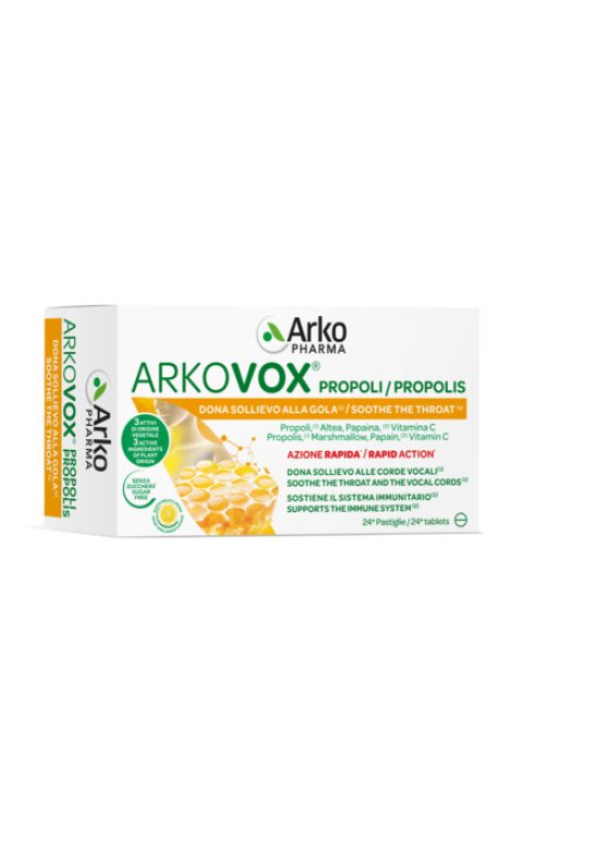 ARKO ARKOVOX PROPOLI MIELE/LIM24