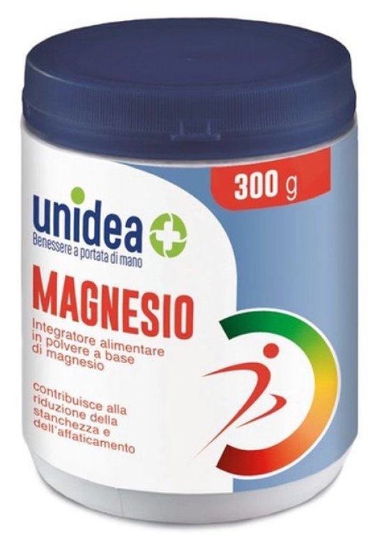 UNIDEA MAGNESIO           300G