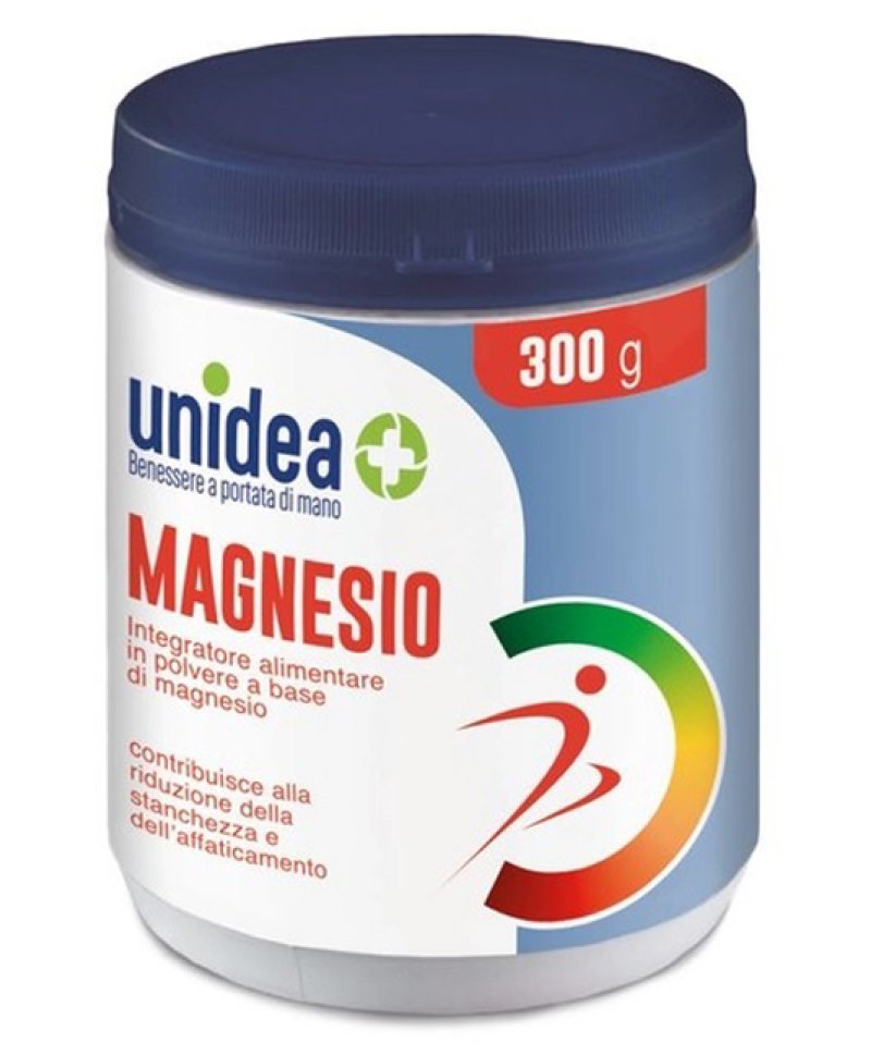 UNIDEA MAGNESIO           300G