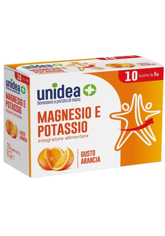 UNIDEA MAGNESIO POTASSIO