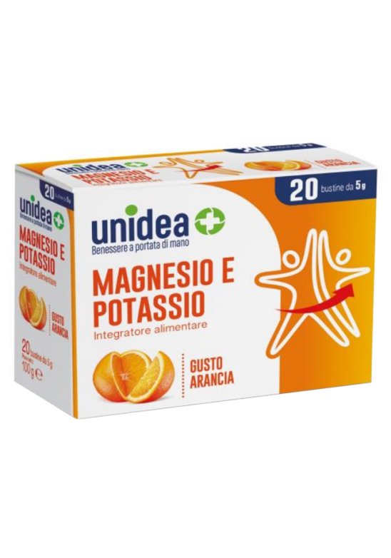UNIDEA MAGNESIO POTASSIO