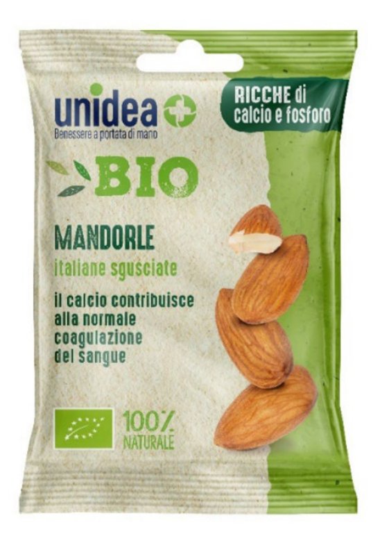 UNIDEA MANDORLE SGUS      30G