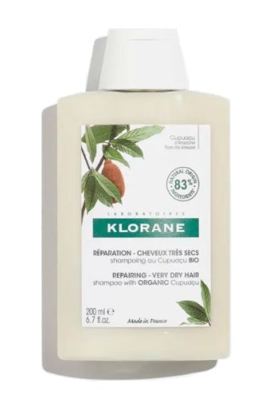 KLORANE SHAMPOO BURRO CUP400ML