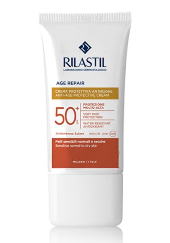 RILASTIL SUN SYS AGE RE SPF50+