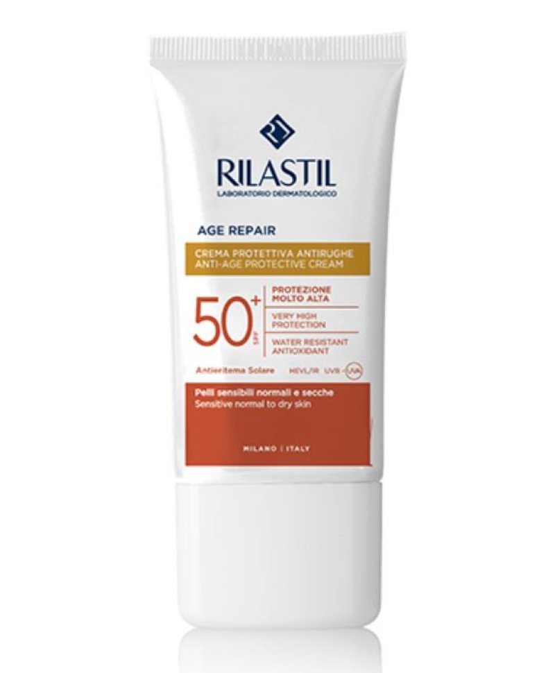 RILASTIL SUN SYS AGE RE SPF50+