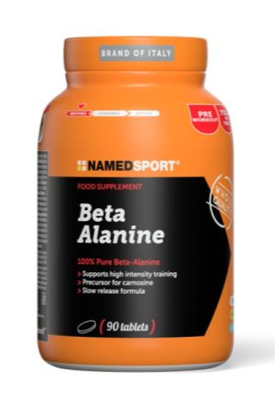 BETA ALANINA 90CPR