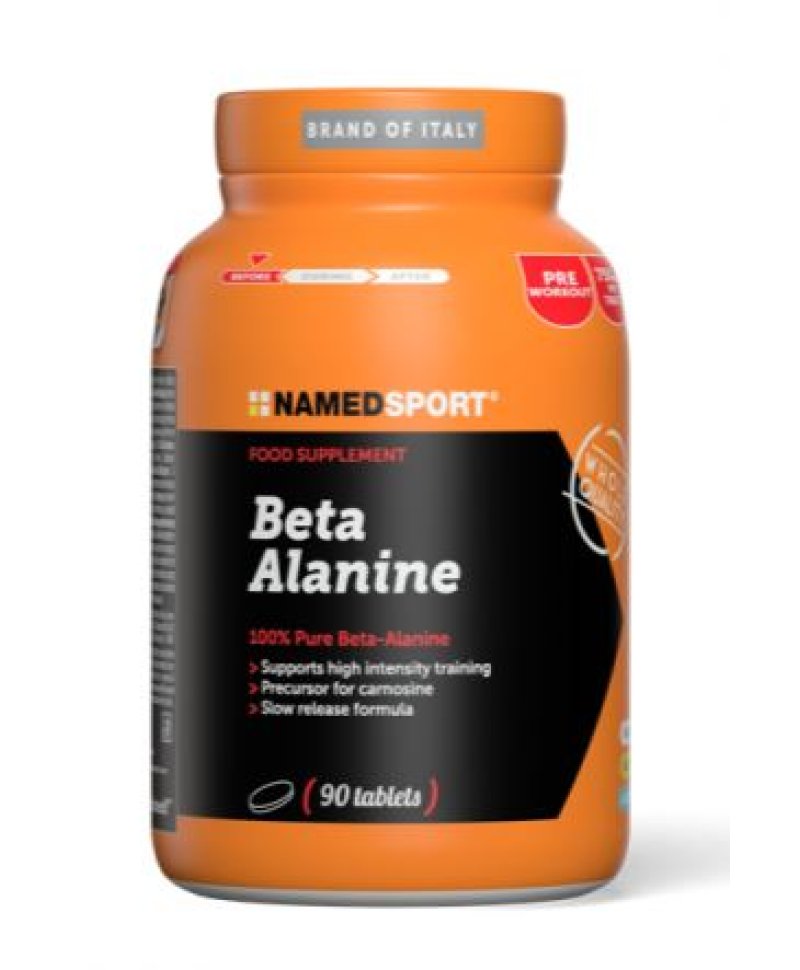 BETA ALANINA 90CPR