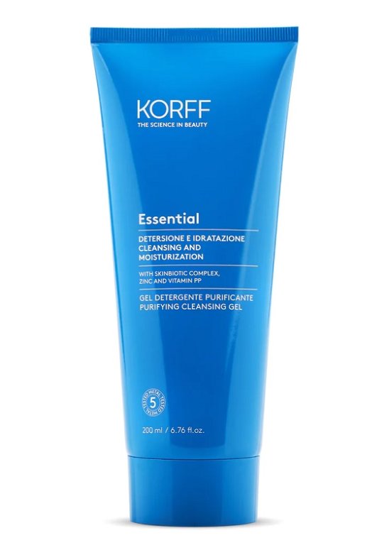 KORFF ESSEN GEL PURIFICANTE