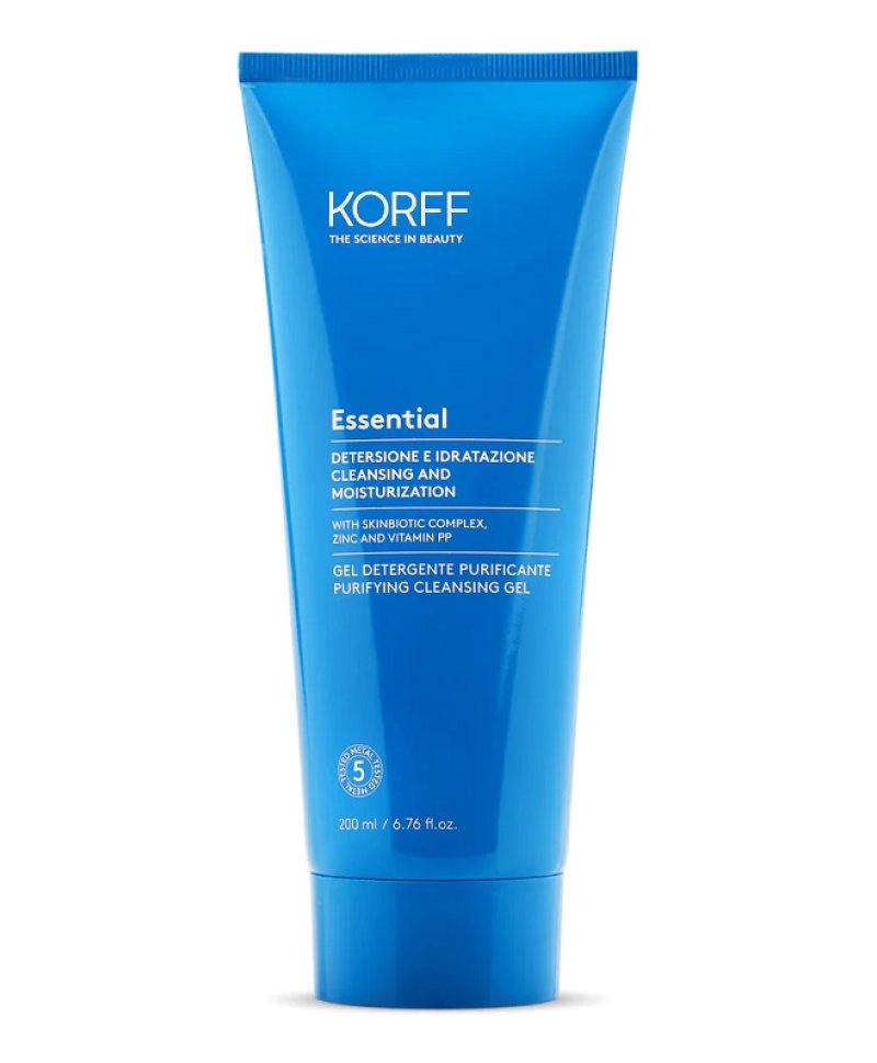 KORFF ESSEN GEL PURIFICANTE