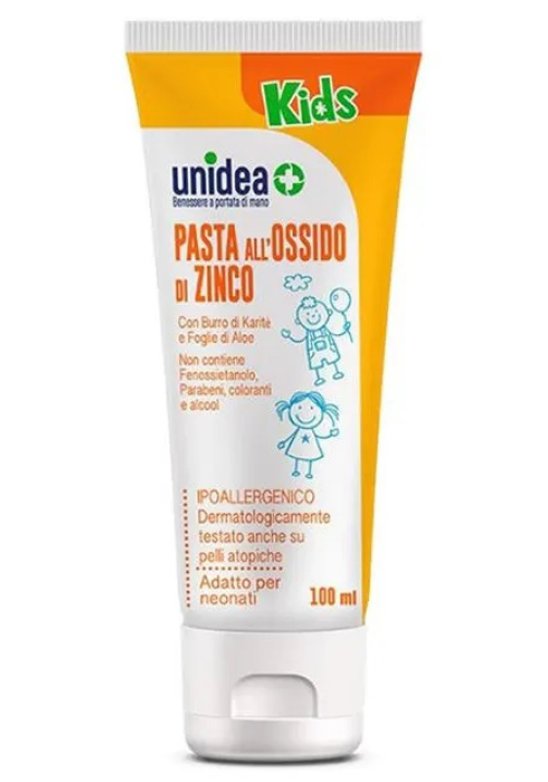 UNIDEA PASTA OSSIDO ZINCO     10