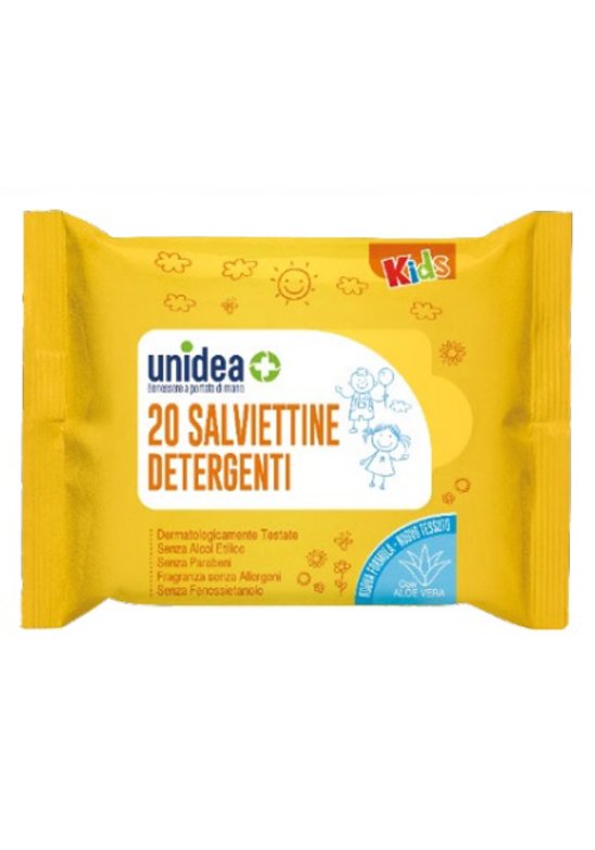 UNIDEA SALV UMIDIF BABY P      2