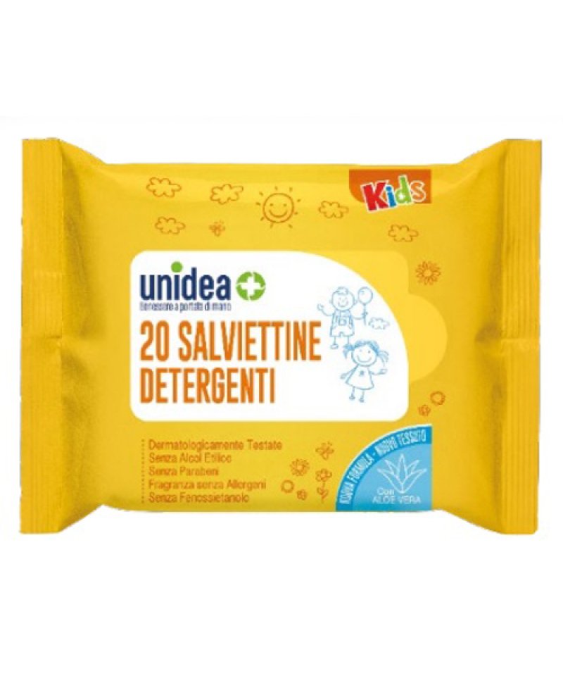 UNIDEA SALV UMIDIF BABY P      2