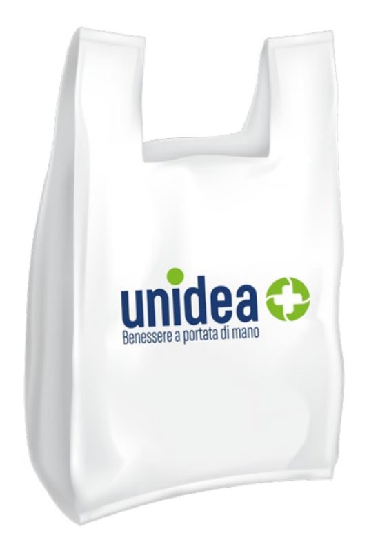 UNIDEA SHOPPER BIO 22+6+6 X40 10