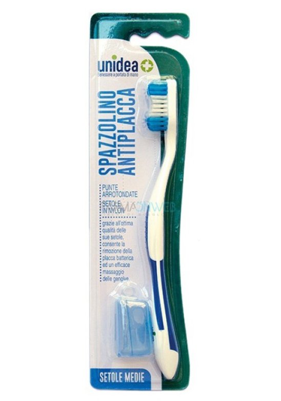 UNIDEA SPAZZ ANTIPLACCA