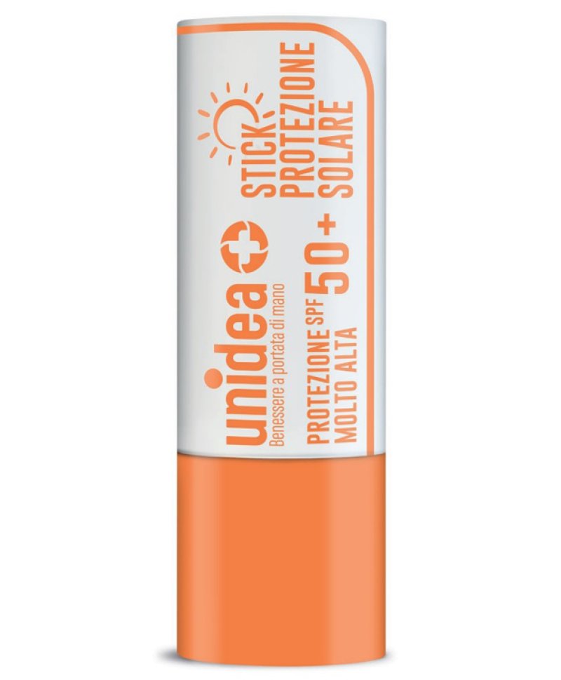 UNIDEA STICK SOLAR SPF50+ 12ML