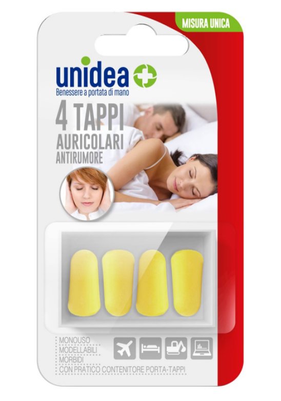 UNIDEA TAPPI AURICOLARI        4