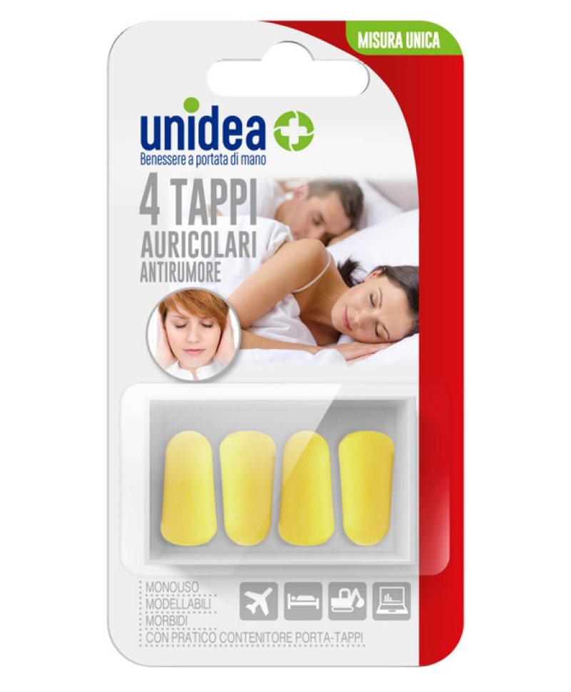 UNIDEA TAPPI AURICOLARI        4
