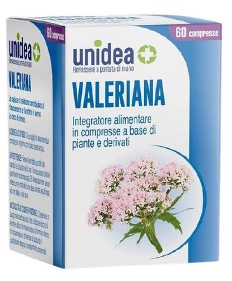 UNIDEA VALERIANA