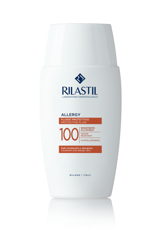 RILASTIL ALLERGY FLUIDO PROT