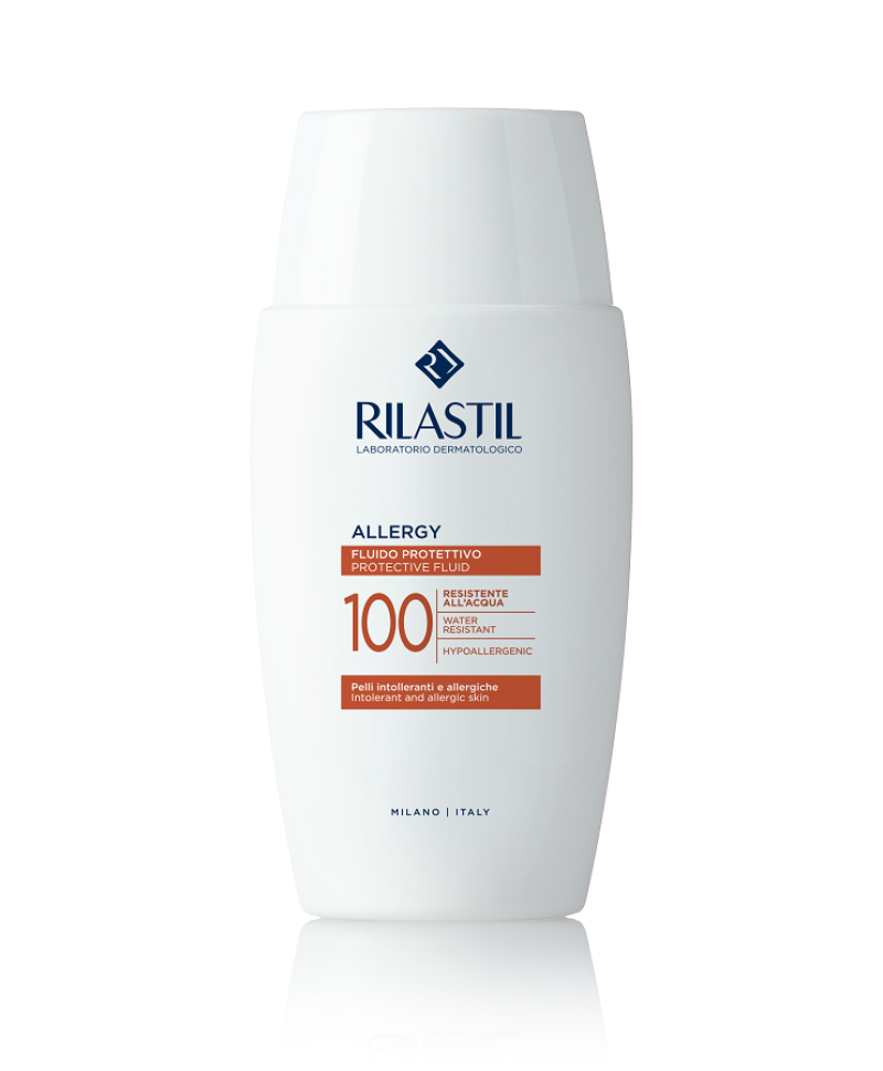 RILASTIL ALLERGY FLUIDO PROT