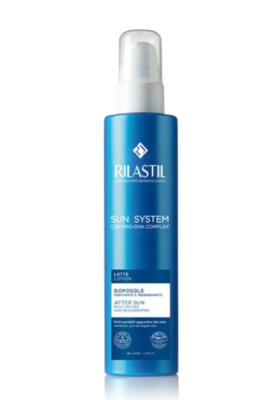 RILASTIL SUN SYS LTT DOPO400ML