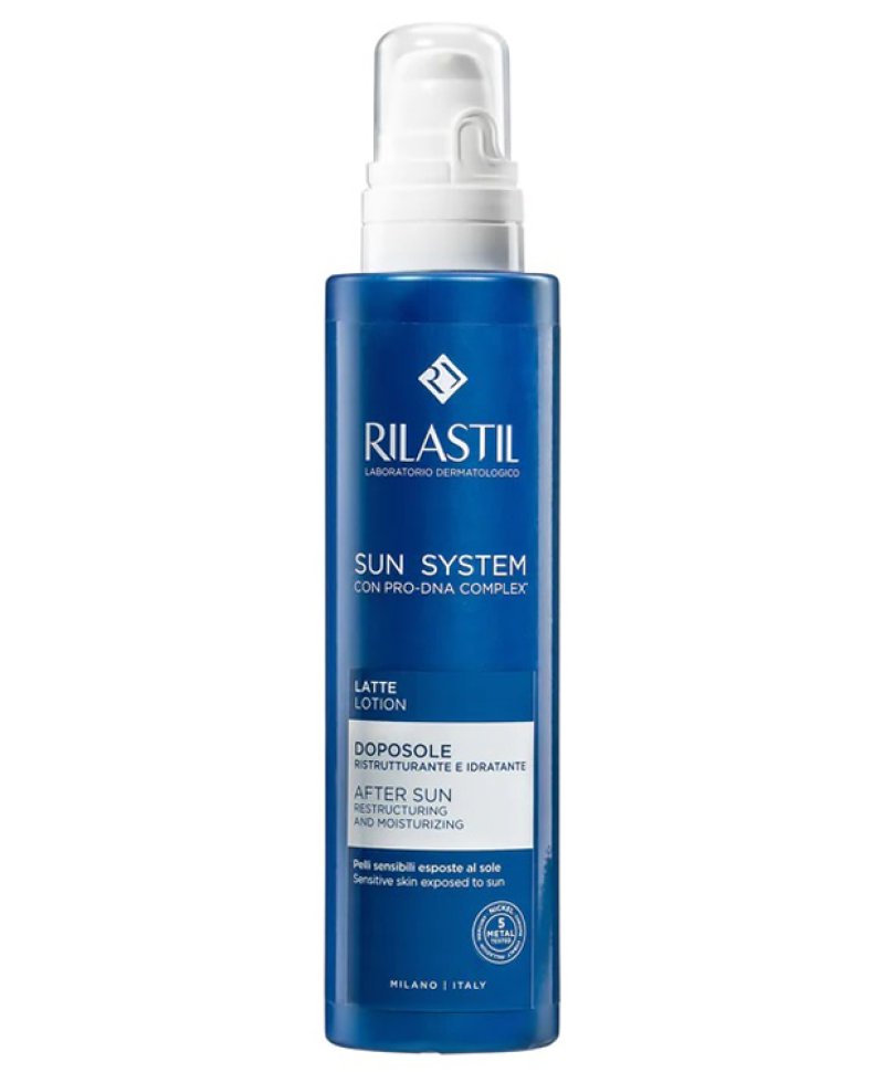 RILASTIL SUN SYS LTT DOPO200ML