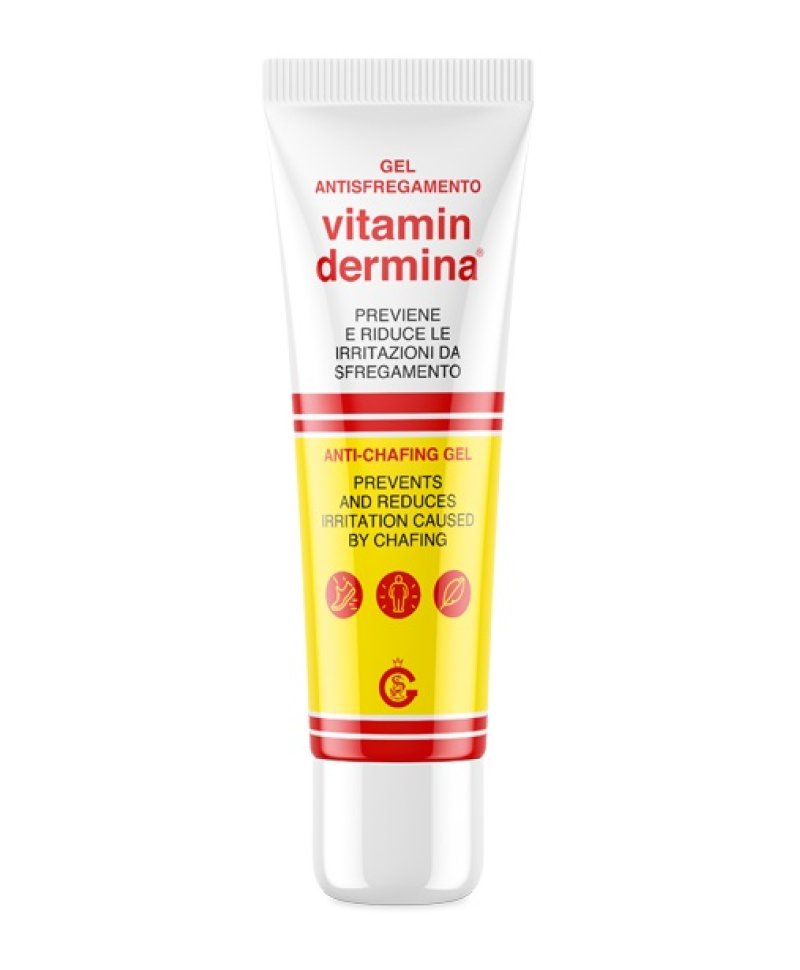 VITAMINDERMINA GEL ANTI SFREG