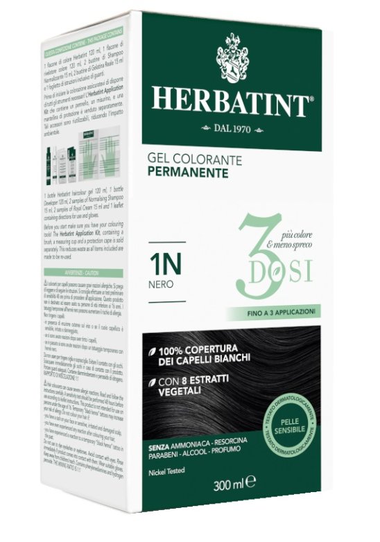 HERBATINT 3DOSI 1N 300ML