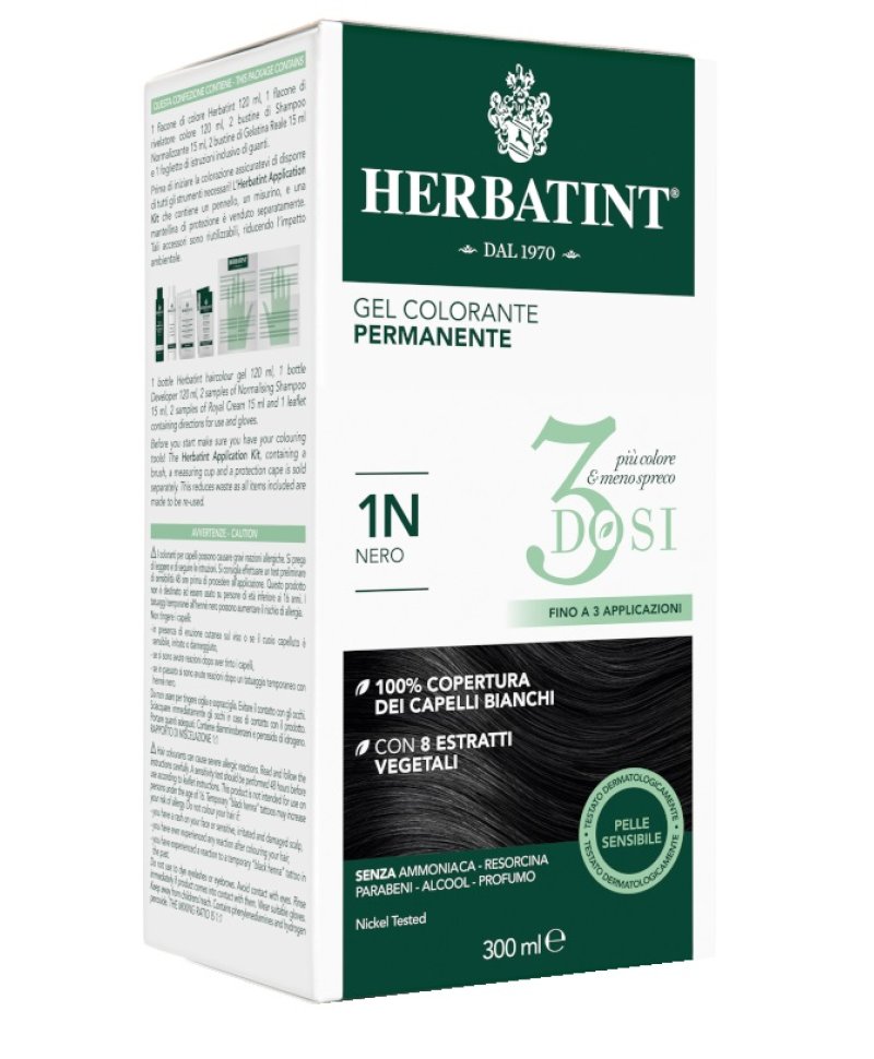 HERBATINT 3DOSI 1N 300ML