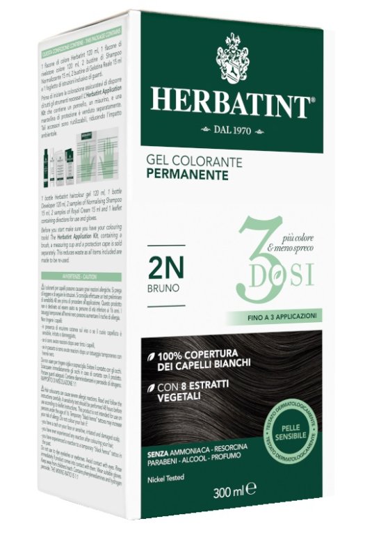 HERBATINT 3DOSI 2N 300ML