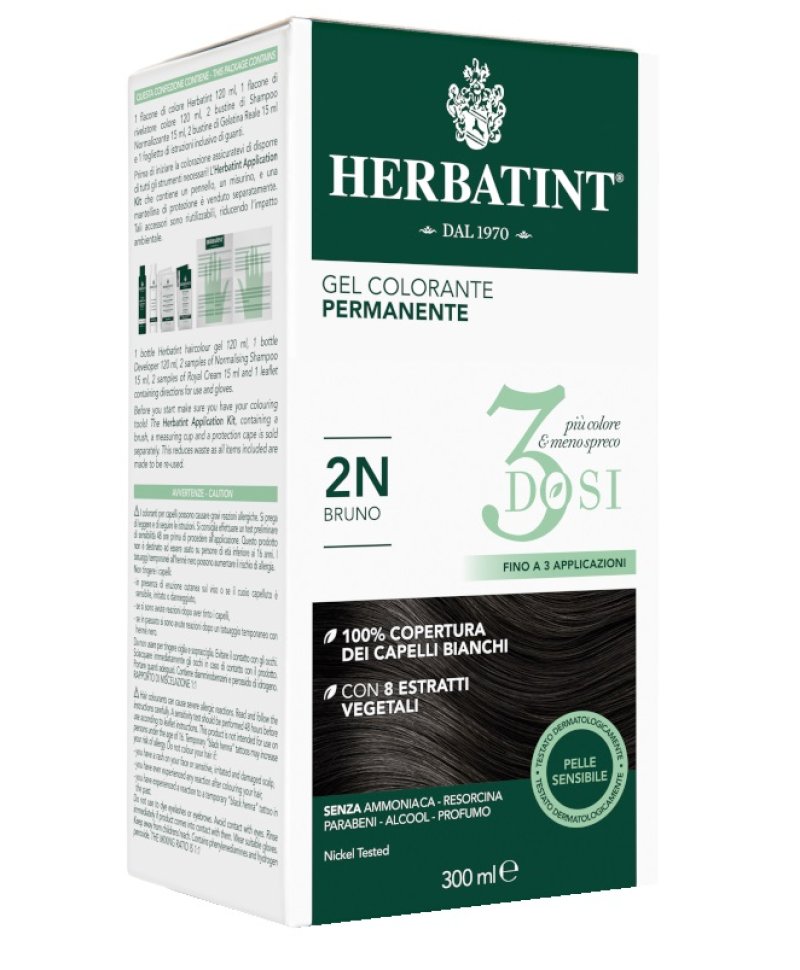 HERBATINT 3DOSI 2N 300ML