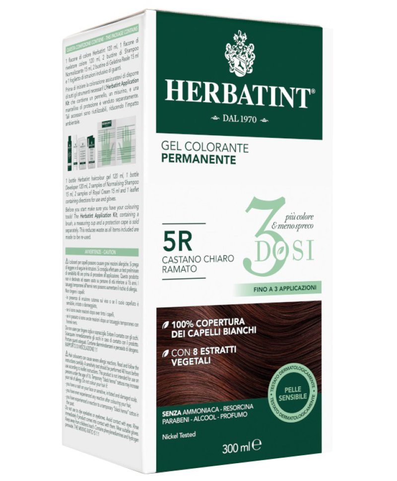 HERBATINT 3DOSI 5R 300ML