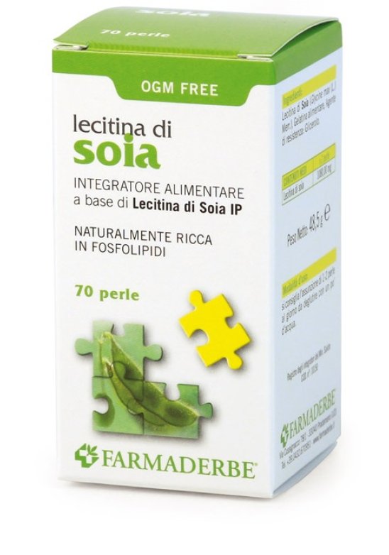 NUTRA LINE LECITINA SOIA 70CPS