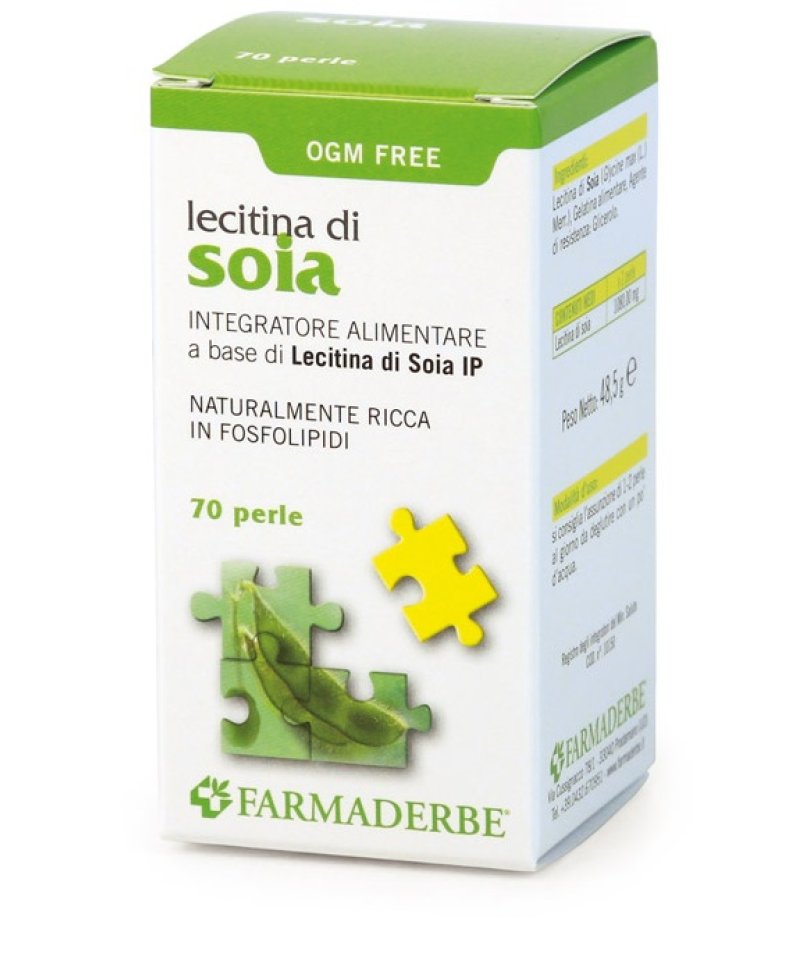 NUTRA LINE LECITINA SOIA 70CPS