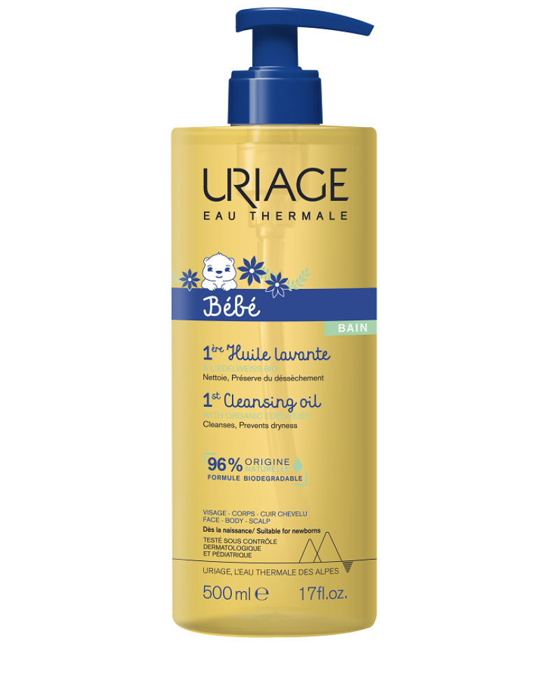 BEBE OLIO DETERGENTE 500ML