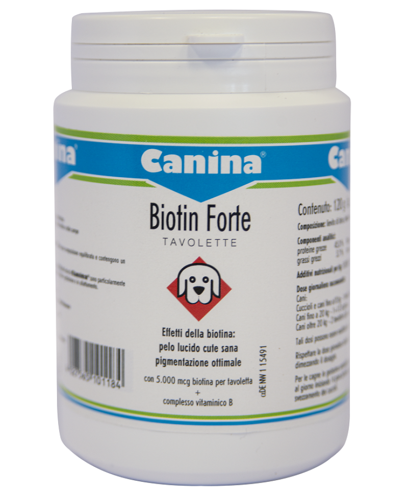 BIOTIN FORTE 120TAV BIOTIN FORTE 120TAV