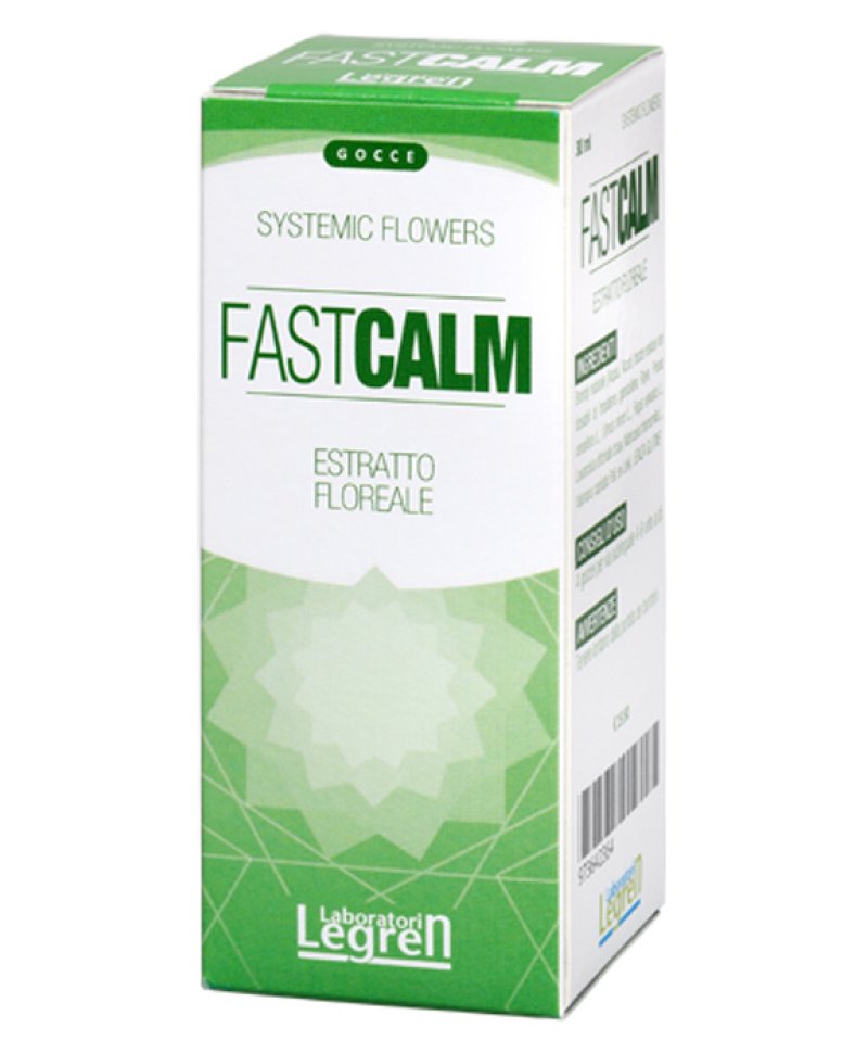 FAST CALM 30ML  Gocce