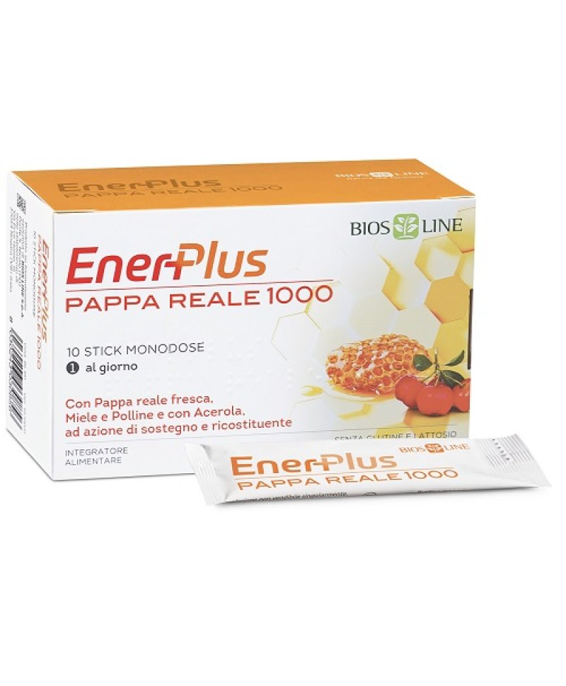 ENERPLUS PAPPA REAL1000 10BUST