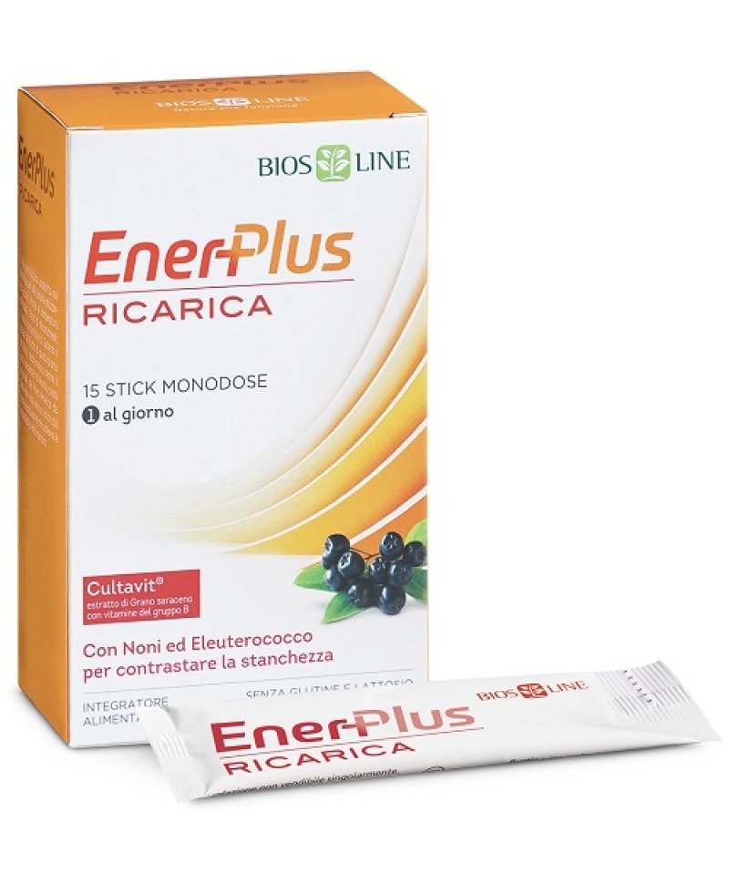 ENERPLUS RICARICA 15BUST