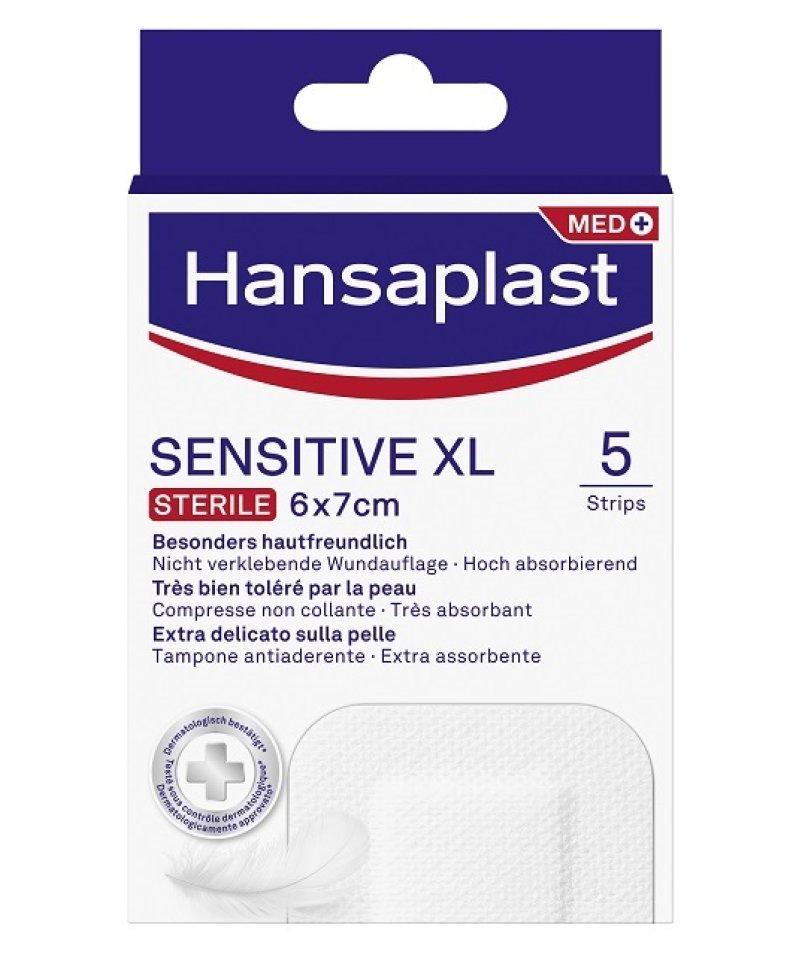 HANSAPLAST CER SENSITIVE XL10P