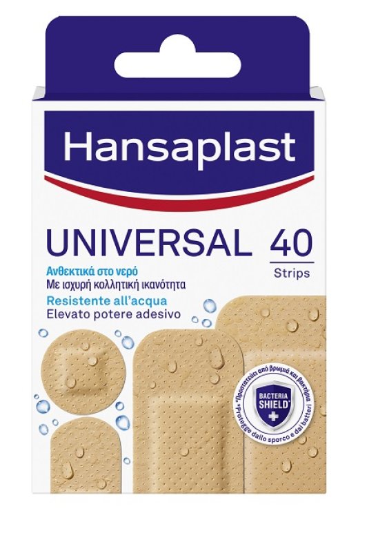 HANSAPLAST CER UNIVERSAL ASS40