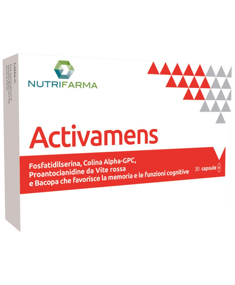 ACTIVAMENS 30 Capsule