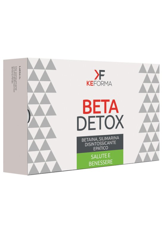 BETA DETOX 30 Compresse