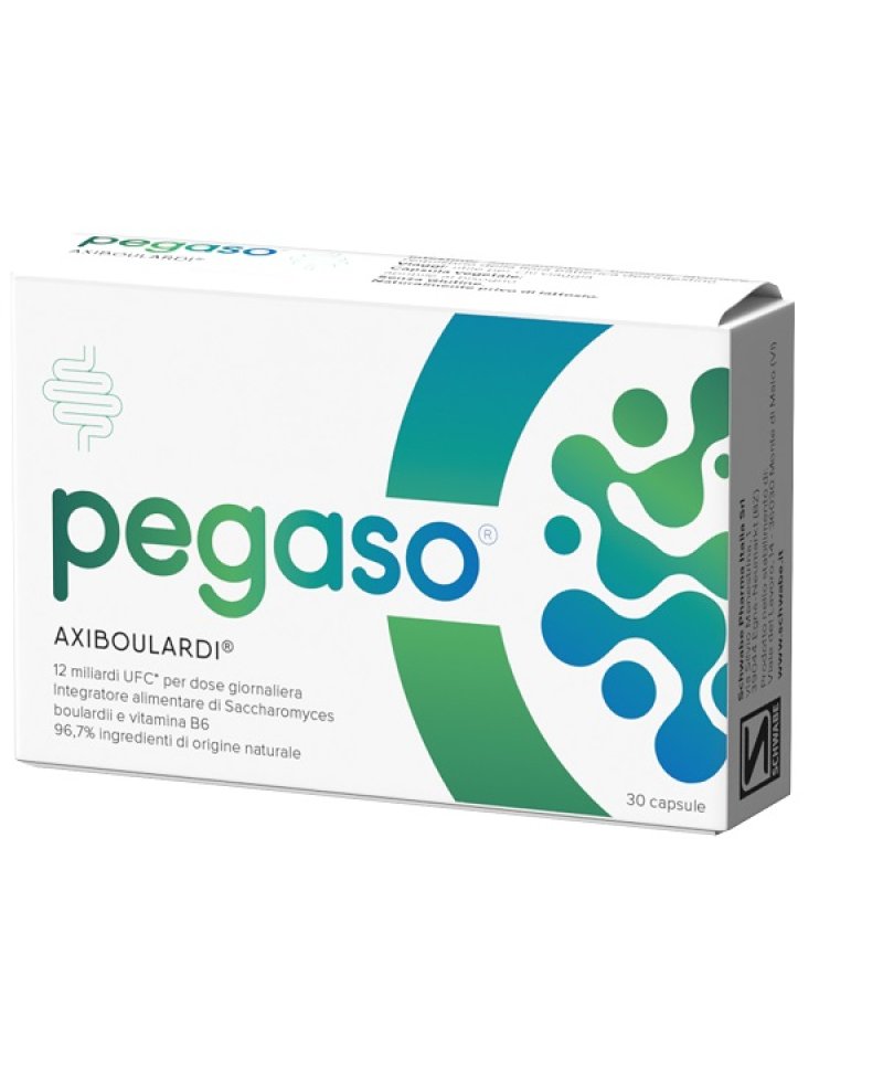 AXIBOULARDI 30 Capsule N/F PEGASO