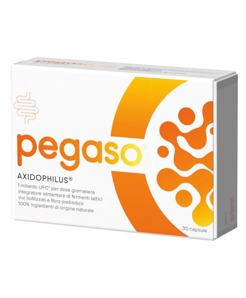 PEGASO AXIDOPHILUS 30 Capsule