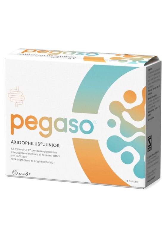 AXIDOPHILUS J 14BUST PEGASO