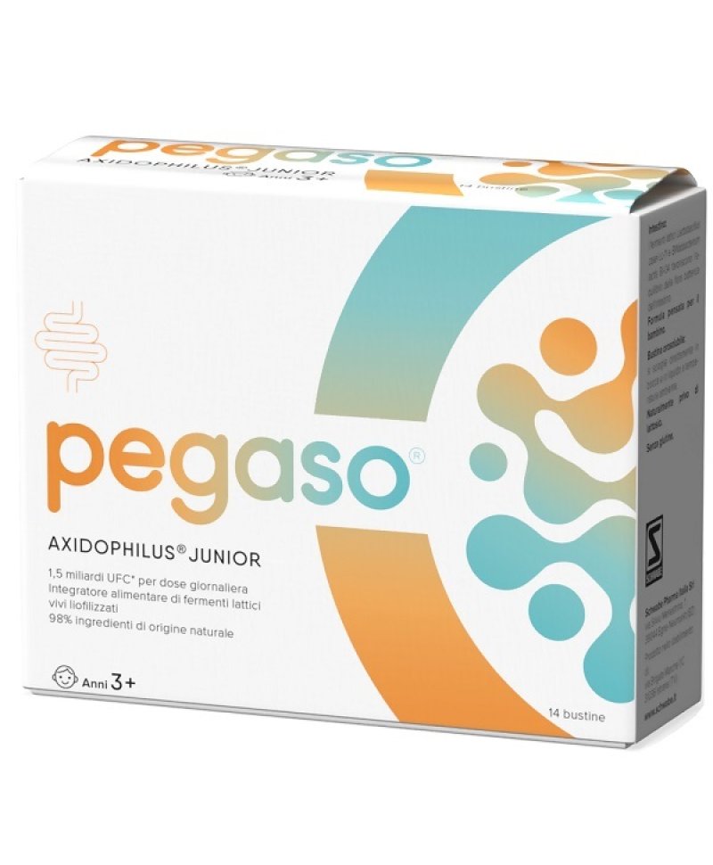 AXIDOPHILUS J 14BUST PEGASO